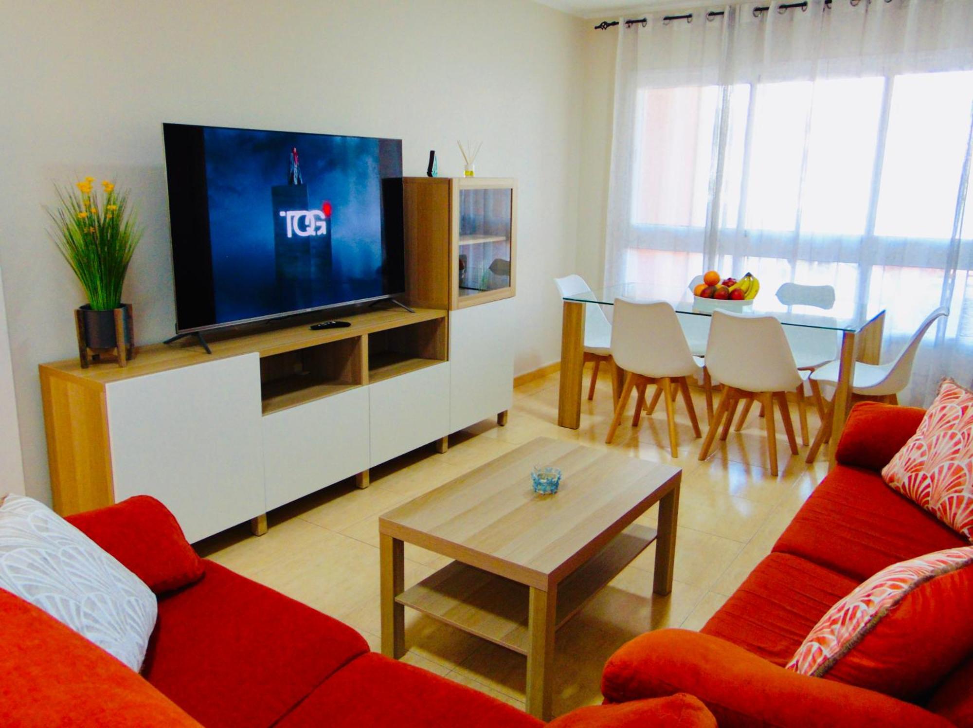 Апартаменти Casa Blanca Fuerteventura Пуерто-дель-Росаріо Екстер'єр фото